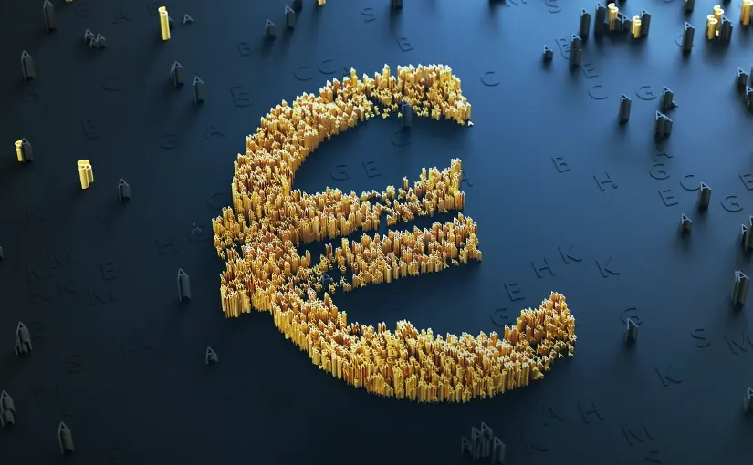 Euro Falls Sharply on US Tariff News